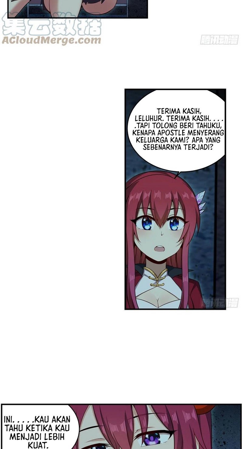 Wuxian Shitu Yu Shier Zhan Ji (Infinite Apostles and Twelve War Girls) Chapter 218 Gambar 8